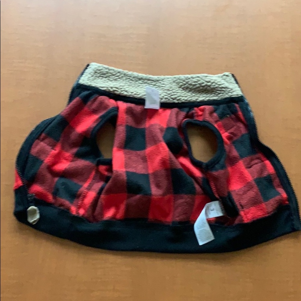 Baby vest